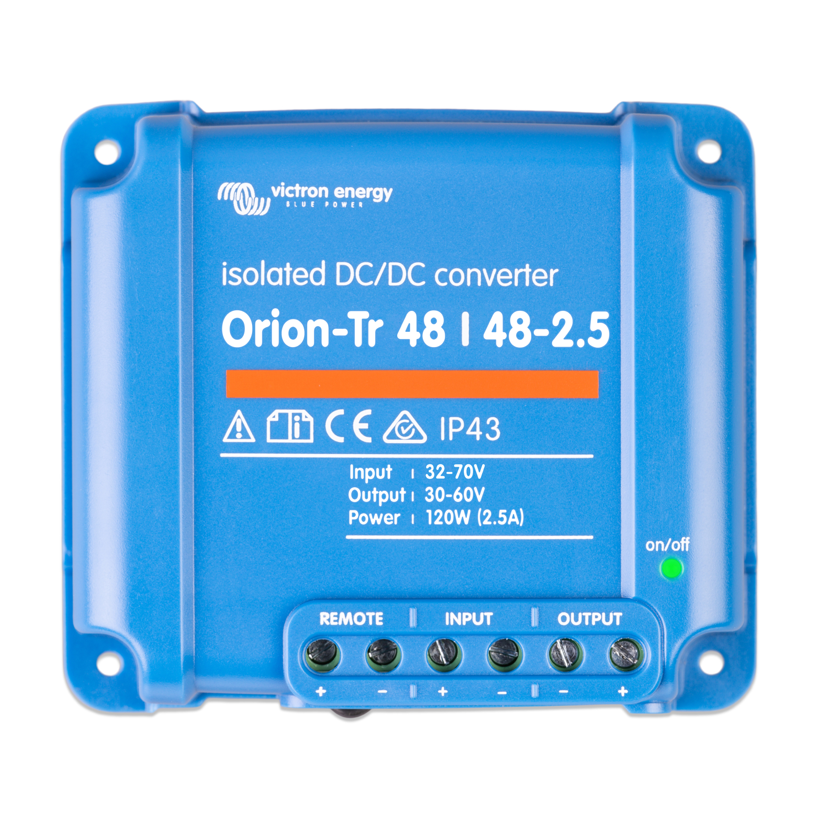 Orion-Tr 48/48-2,5A (120W)