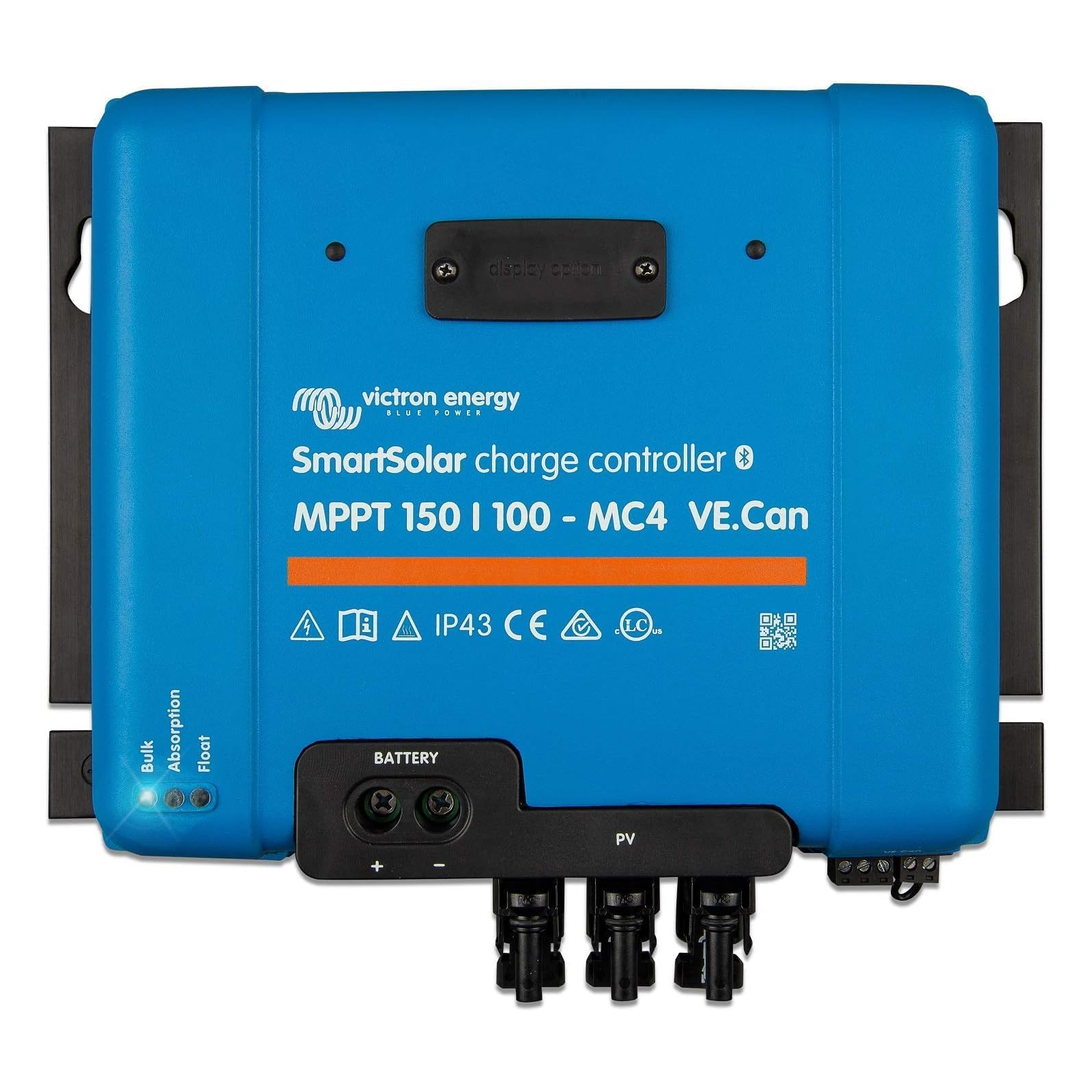 SmartSolar MPPT 150/100-MC4 VE.Can