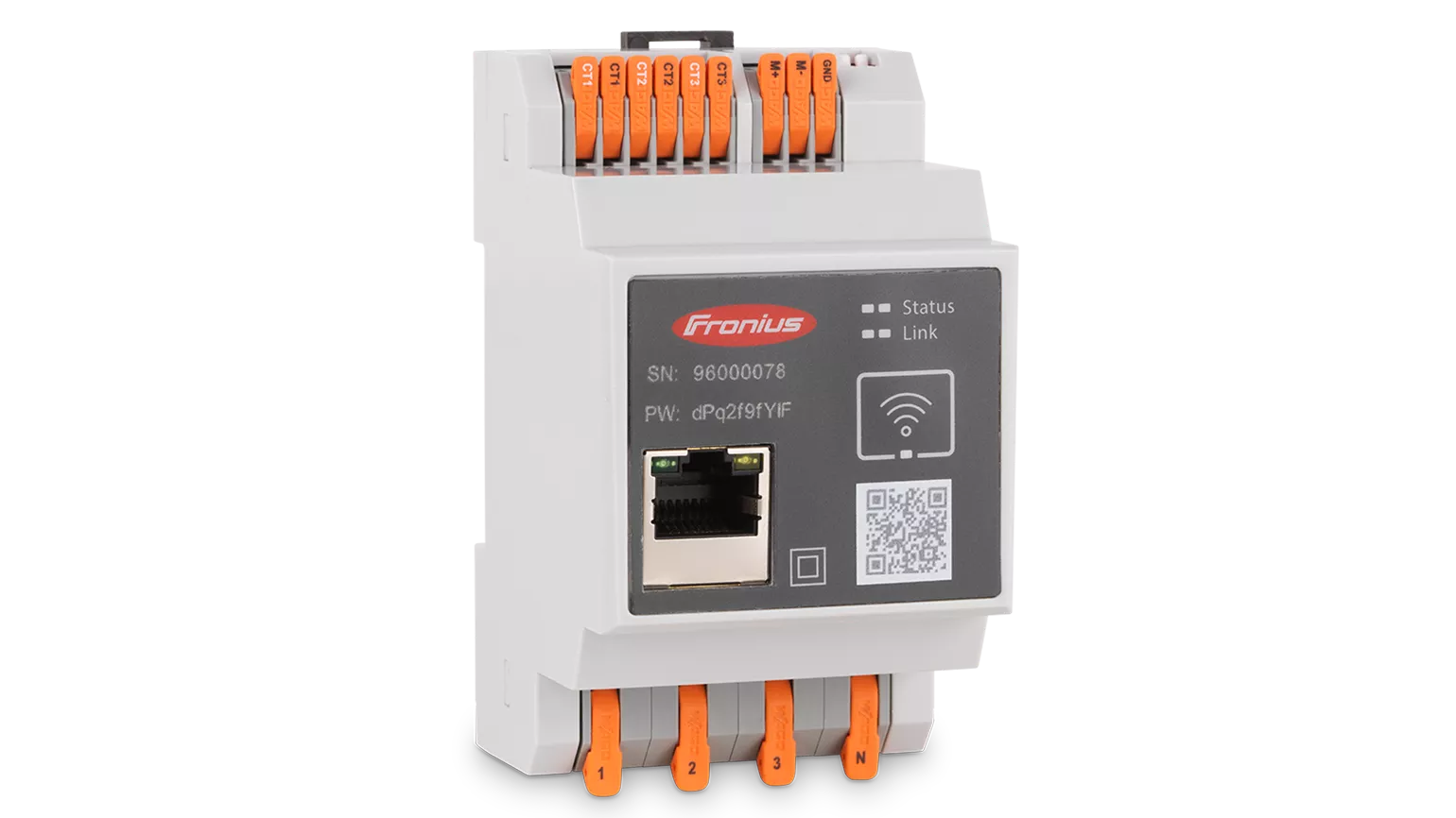 Fronius Smart Meter IP 5kA-3