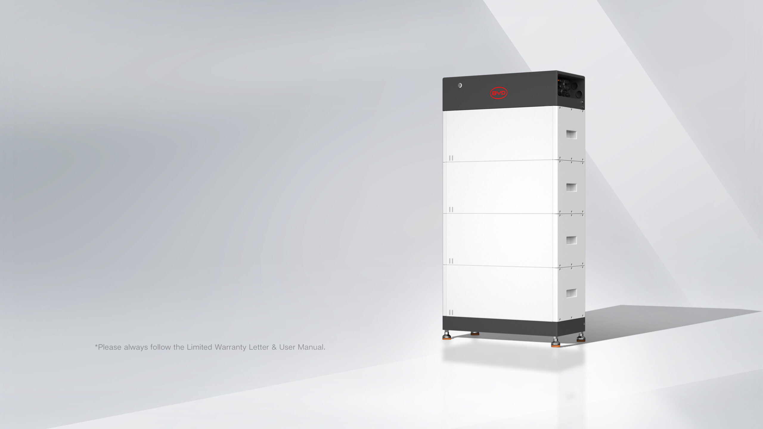 BYD Battery-Box Premium HVM+ 8.3–22.1 kWh