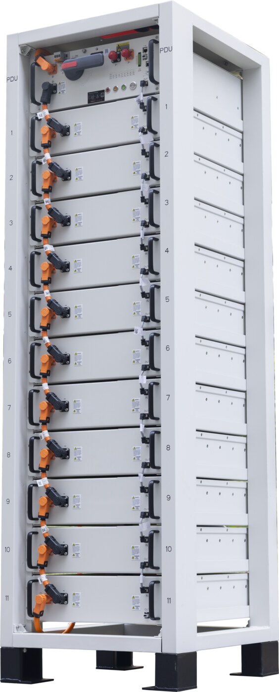 BYD Battery-Max LiteIn 30–82,5 kWh