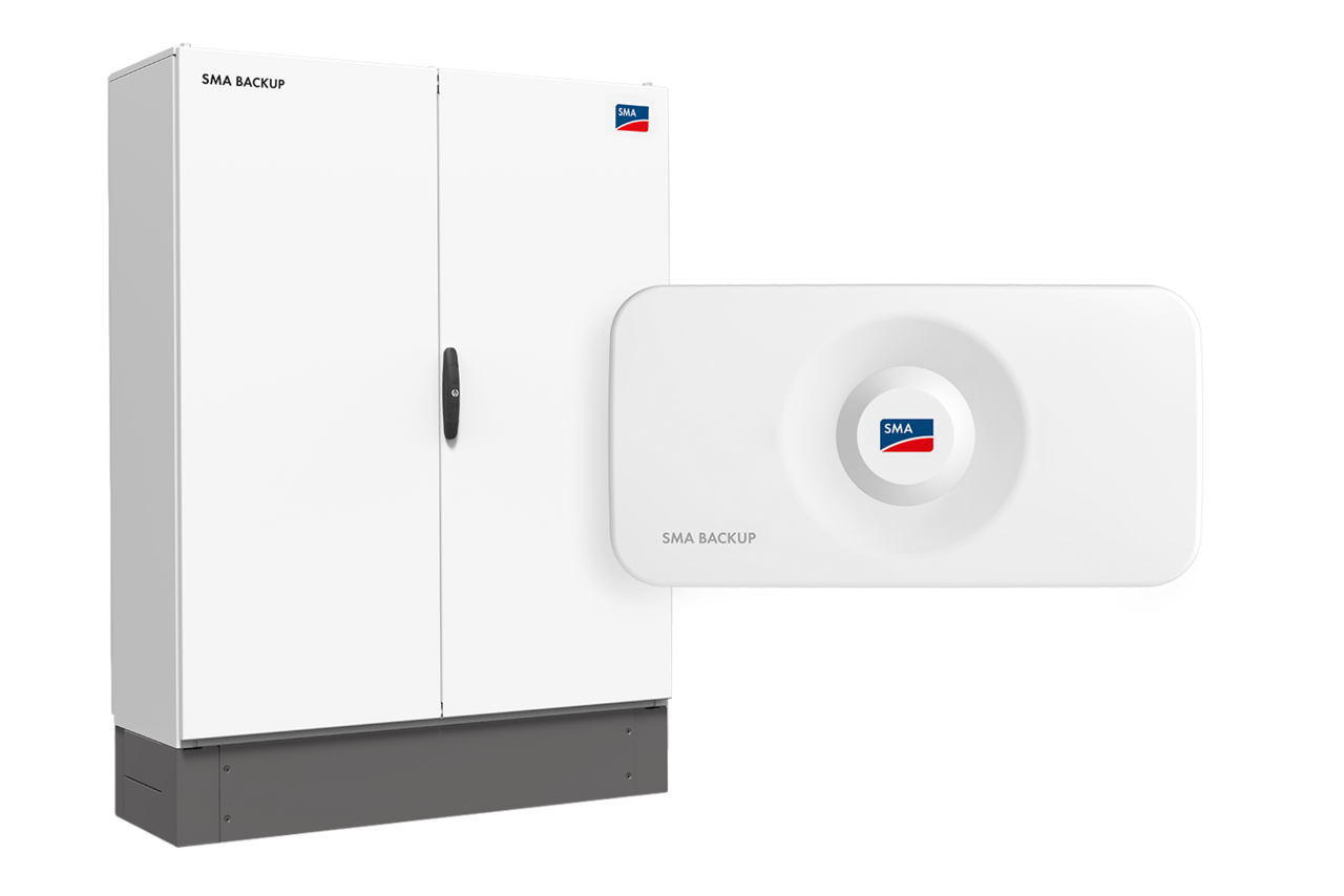 SMA Backup Solutions
